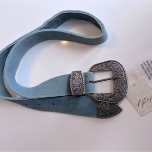 NWT! Free People Country Western Belt